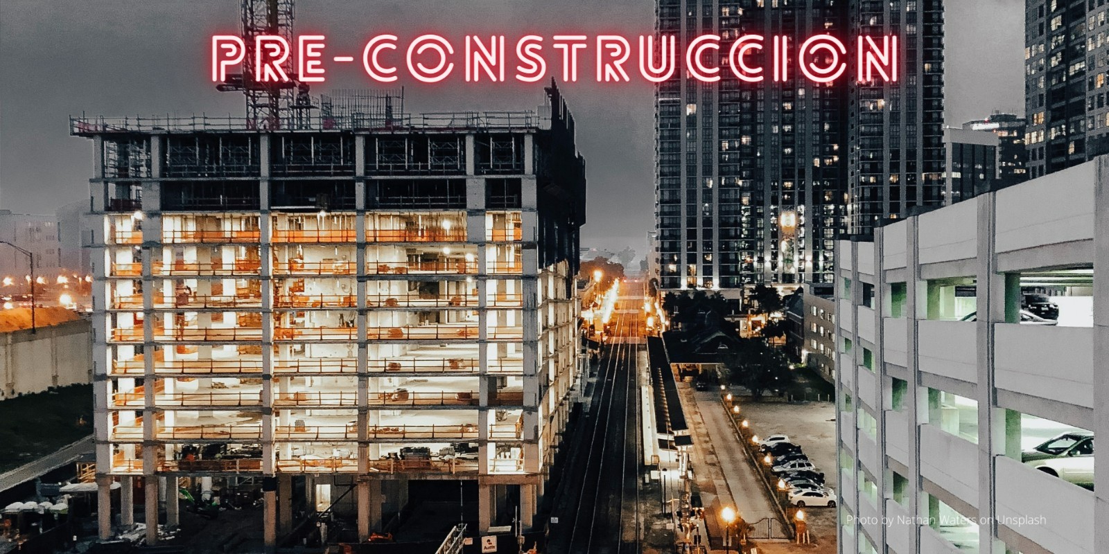 ¿QUÉ DEBO SABER SOBRE LOS CONTRATOS DE PRE-CONSTRUCCIÓN?