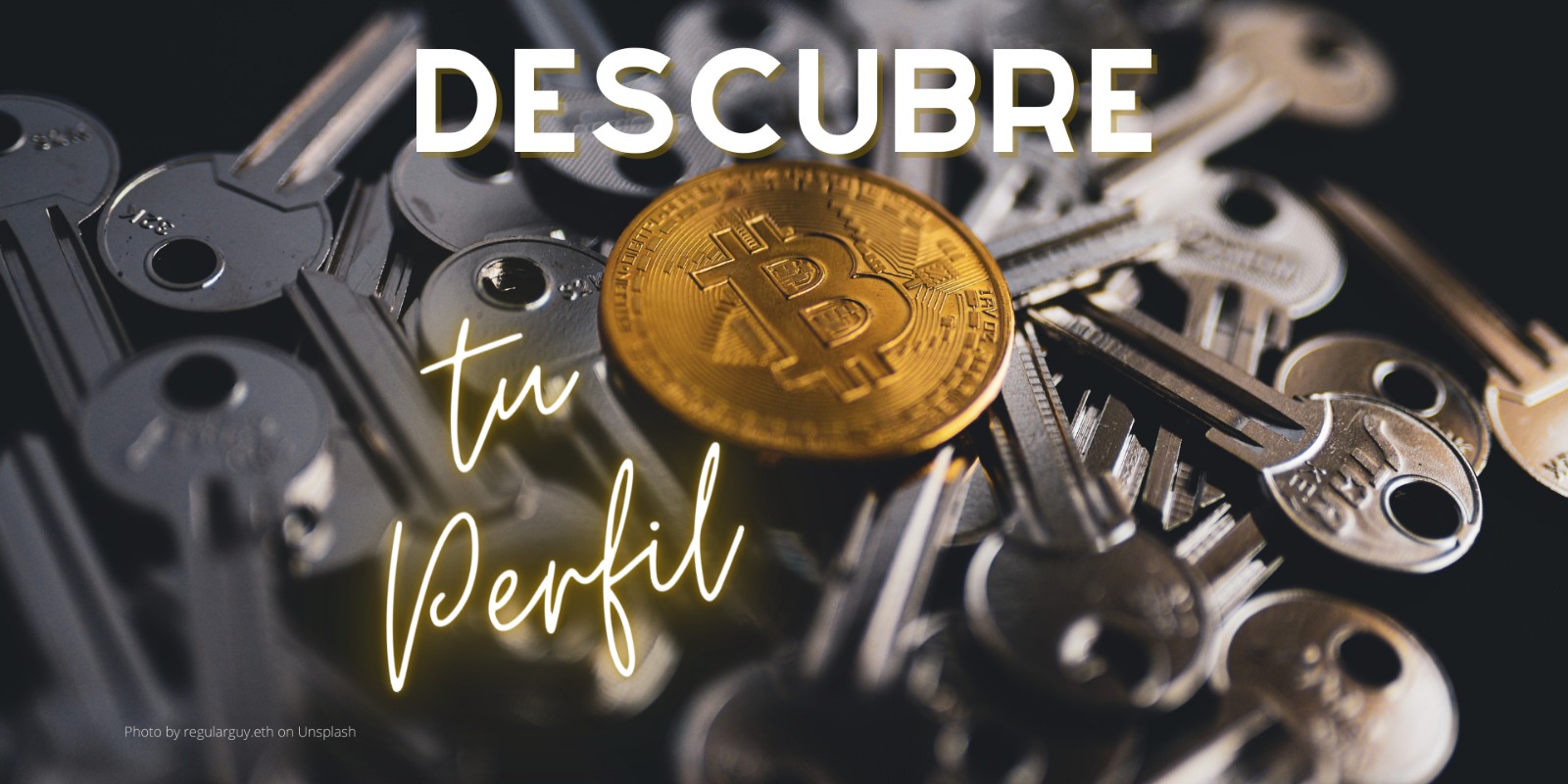 ¿INVERTIR EN CRIPTOMONEDAS O  INMUEBLES? ... DESCUBRE TU PERFIL