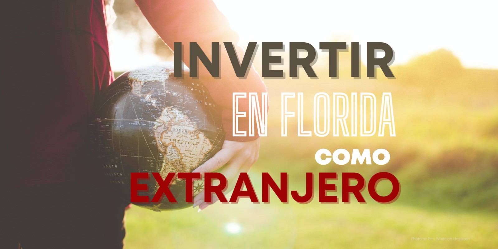 ¿Puedo  COMPRAR  una propiedad en Florida como EXTRANJERO?