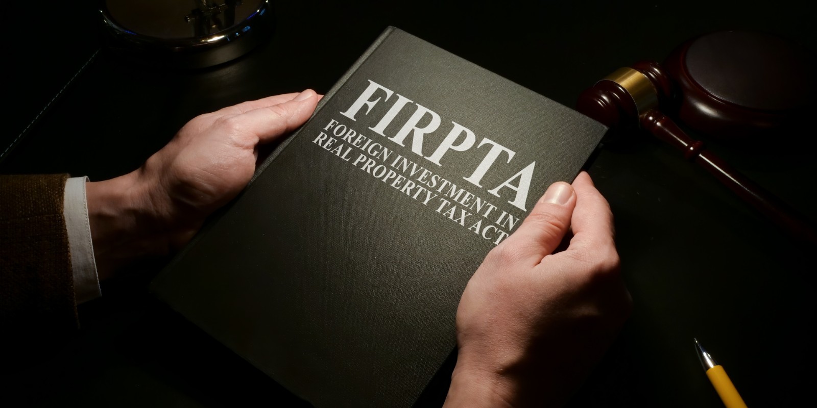 IMPUESTO SOBRE INVERSIÓN EXTRANJERA EN BIENES RAÍCES (FIRPTA) 