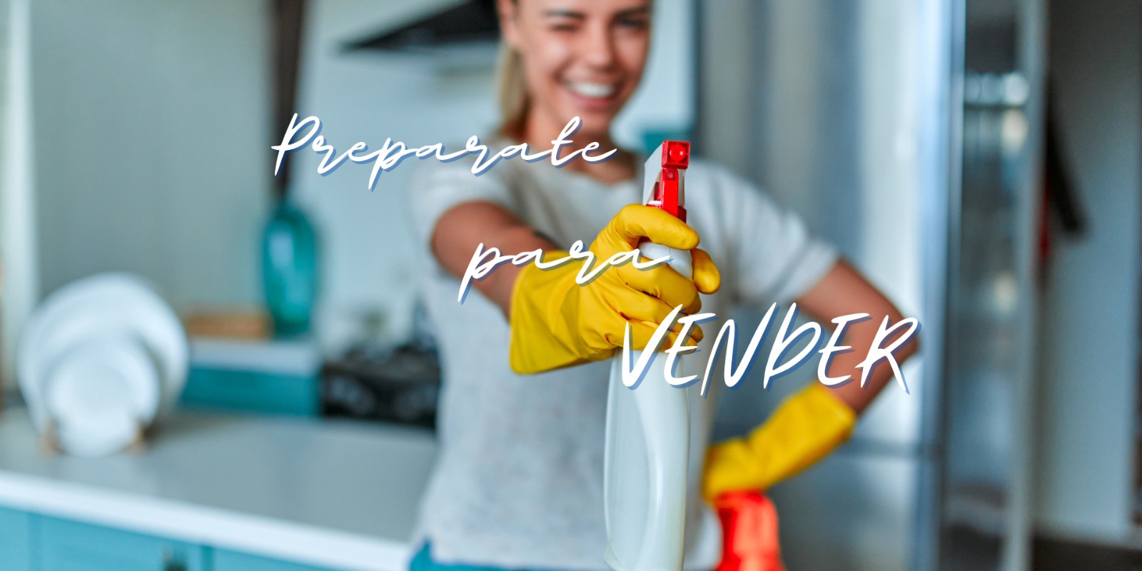 10 EFECTIVAS MANERAS DE PREPARAR SU CASA PARA LA VENTA