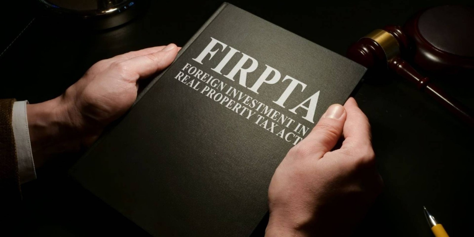 IMPUESTO SOBRE INVERSIÓN EXTRANJERA EN BIENES RAÍCES (FIRPTA)