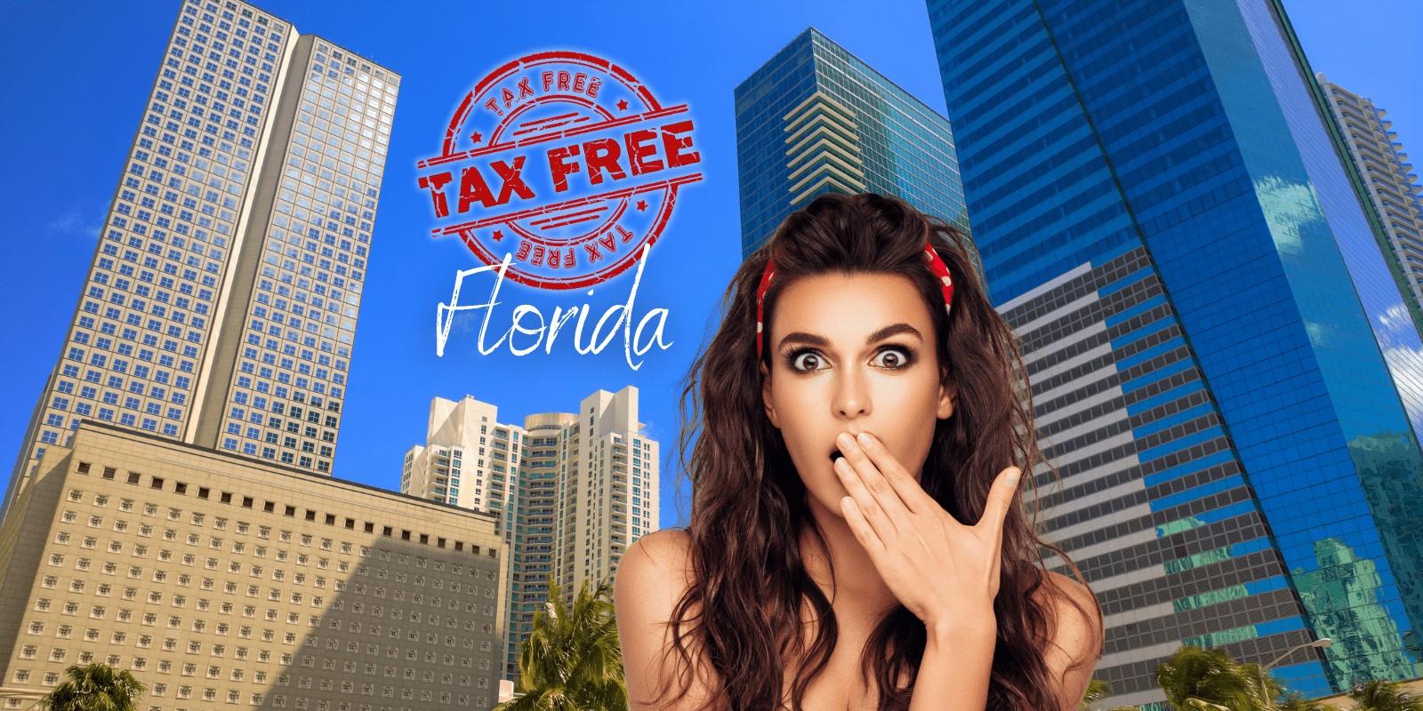  BENEFICIOS FISCALES DE FLORIDA